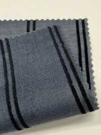 KCF800-F-2377 لاون قطني 80% فلوكي[نسيج / قماش] Uni Textile (Komon Kobo) صور إضافية