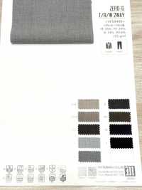 VF50400 ZERO-G T/R/W ثنائي الاتجاه[Textile / Fabric] Matsubara صور إضافية