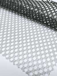 S7500A شبك بوليستر[Textile / Fabric] Inoue Knit صور إضافية