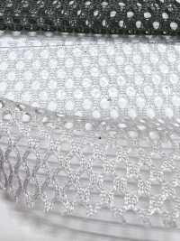 S7500A شبك بوليستر[Textile / Fabric] Inoue Knit صور إضافية