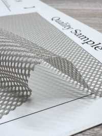 78 أطلس شبكي بوليستر[بطانة] Inoue Knit صور إضافية