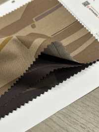 7026-1820-2 30CRW Viyella هندسي[Textile / Fabric] HOKKOH صور إضافية