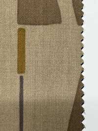 7026-1820-2 30CRW Viyella هندسي[Textile / Fabric] HOKKOH صور إضافية