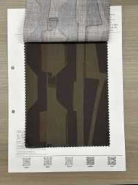 7026-1820-2 30CRW Viyella هندسي[Textile / Fabric] HOKKOH صور إضافية