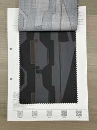7026-1820-2 30CRW Viyella هندسي[Textile / Fabric] HOKKOH صور إضافية