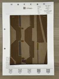 7026-1820-2 30CRW Viyella هندسي[Textile / Fabric] HOKKOH صور إضافية