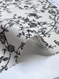 KKP8031-75 Sildew ساتان[Textile / Fabric] Uni Textile (Komon Kobo) صور إضافية