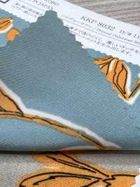 KKP8032-118 Sildew ساتان[نسيج / قماش] Uni Textile (Komon Kobo) صور إضافية