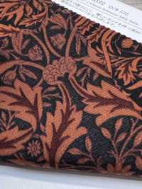 KKP8032-122 شيلديو ساتان[نسيج / قماش] Uni Textile (Komon Kobo) صور إضافية