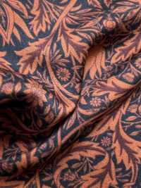 KKP8032-122 شيلديو ساتان[نسيج / قماش] Uni Textile (Komon Kobo) صور إضافية