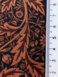 KKP8032-122 شيلديو ساتان[نسيج / قماش] Uni Textile (Komon Kobo) صور إضافية