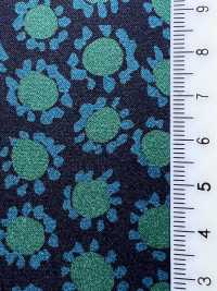 KKP8032-123 Sildue ساتان[نسيج / قماش] Uni Textile (Komon Kobo) صور إضافية