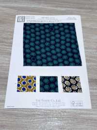 KKP8032-123 Sildue ساتان[نسيج / قماش] Uni Textile (Komon Kobo) صور إضافية
