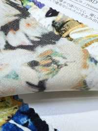 KKP8032-58D-BK-464 Sildue ساتان عريض العرض[نسيج / قماش] Uni Textile (Komon Kobo) صور إضافية