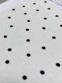 KKP8036-W-SB-321 BR×SD100d جيرسي بعرض عريض[نسيج / قماش] Uni Textile (Komon Kobo) صور إضافية