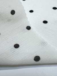 KKP8036-W-SB-321 BR×SD100d جيرسي بعرض عريض[نسيج / قماش] Uni Textile (Komon Kobo) صور إضافية