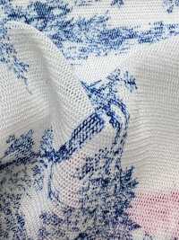 KKP8110-33 سامورا شبكة قوية[نسيج / قماش] Uni Textile (Komon Kobo) صور إضافية
