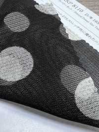 KKP8110-165 Samora باور نت بطباعة بلون واحد[نسيج / قماش] Uni Textile (Komon Kobo) صور إضافية