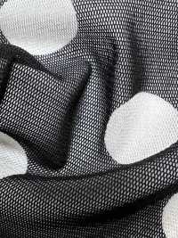 KKP8110-165 Samora باور نت بطباعة بلون واحد[نسيج / قماش] Uni Textile (Komon Kobo) صور إضافية