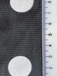 KKP8110-165 Samora باور نت بطباعة بلون واحد[نسيج / قماش] Uni Textile (Komon Kobo) صور إضافية