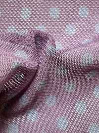 KKP8110-5 Samora شبك مرن[نسيج / قماش] Uni Textile (Komon Kobo) صور إضافية