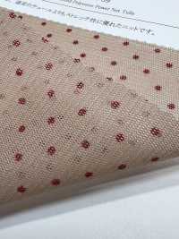 KKP8110-59 Samora باور نت[نسيج / قماش] Uni Textile (Komon Kobo) صور إضافية