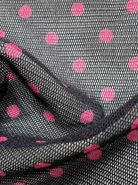 KKP8110-60 سامورا باور نت[نسيج / قماش] Uni Textile (Komon Kobo) صور إضافية