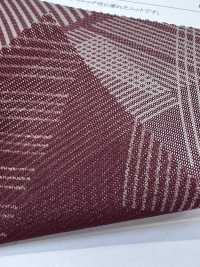 KKP8110-160 سمورا شبك قوي[Textile / Fabric] Uni Textile (Komon Kobo) صور إضافية