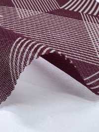 KKP8110-160 سمورا شبك قوي[Textile / Fabric] Uni Textile (Komon Kobo) صور إضافية