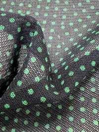 KKP8110-163 Samora شبكة قوية[Textile / Fabric] Uni Textile (Komon Kobo) صور إضافية