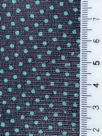 KKP8110-163 Samora شبكة قوية[Textile / Fabric] Uni Textile (Komon Kobo) صور إضافية