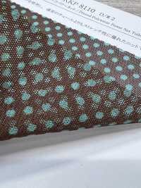 KKP8110-2 Samora شبك مطاطي[نسيج / قماش] Uni Textile (Komon Kobo) صور إضافية