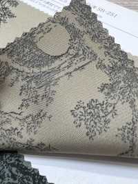 KKP8460-58-SB-251 ساتان 75D بعرض واسع[نسيج / قماش] Uni Textile (Komon Kobo) صور إضافية