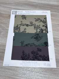 KKP8460-58-SB-251 ساتان 75D بعرض واسع[نسيج / قماش] Uni Textile (Komon Kobo) صور إضافية
