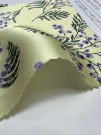 KKP8461-58-HM-106 ساتان 75D عريض العرض[Textile / Fabric] Uni Textile (Komon Kobo) صور إضافية