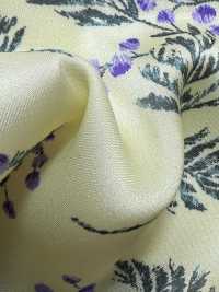 KKP8461-58-HM-106 ساتان 75D عريض العرض[Textile / Fabric] Uni Textile (Komon Kobo) صور إضافية