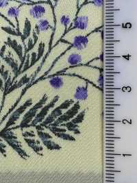 KKP8461-58-HM-106 ساتان 75D عريض العرض[Textile / Fabric] Uni Textile (Komon Kobo) صور إضافية