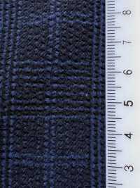 KKP8585-55-SB-157 سيرساكر مرن عريض العرض[نسيج / قماش] Uni Textile (Komon Kobo) صور إضافية