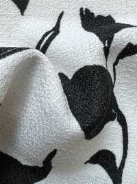 KKP8610-52 Maronica قماش بوتشر[نسيج / قماش] Uni Textile (Komon Kobo) صور إضافية