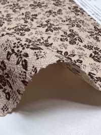KKP8610-86 Maronica قماش بوتشر[نسيج / قماش] Uni Textile (Komon Kobo) صور إضافية