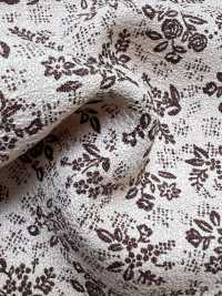 KKP8610-86 Maronica قماش بوتشر[نسيج / قماش] Uni Textile (Komon Kobo) صور إضافية