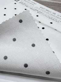 KKP8911-58-SB-119 شانتونغ غرغرين[نسيج / قماش] Uni Textile (Komon Kobo) صور إضافية