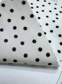 KKP9934-W-SB-17 ديشين من ألياف مقسمة بعرض واسع[نسيج / قماش] Uni Textile (Komon Kobo) صور إضافية
