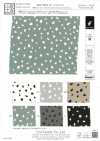 KKP9934-W-SB-173 Split Microfiber Dechine، عرض عريض