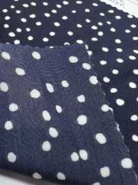 KKP9934-W-SB-260 ديشين ألياف مشطورة[Textile / Fabric] Uni Textile (Komon Kobo) صور إضافية