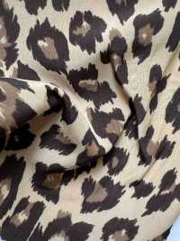 KKP9935-135 دي شين من ألياف مشقوقة بطباعة متعددة الألوان[نسيج / قماش] Uni Textile (Komon Kobo) صور إضافية