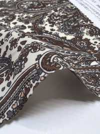 KKP9935-W-HM-33 ديشين من الألياف المشقوقة، عرض عريض[نسيج / قماش] Uni Textile (Komon Kobo) صور إضافية