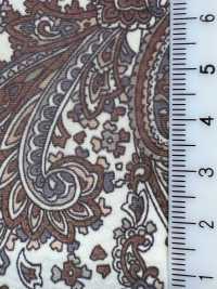 KKP9935-W-HM-33 ديشين من الألياف المشقوقة، عرض عريض[نسيج / قماش] Uni Textile (Komon Kobo) صور إضافية