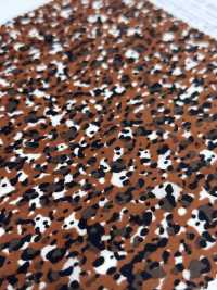 KKP9935-W-HM-56 ديشين من ألياف مشطورة عريض العرض[Textile / Fabric] Uni Textile (Komon Kobo) صور إضافية