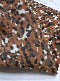 KKP9935-W-HM-56 ديشين من ألياف مشطورة عريض العرض[Textile / Fabric] Uni Textile (Komon Kobo) صور إضافية